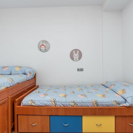 New Modern 3Br With Terrace In Fuengirola Centre Apartman Kültér fotó