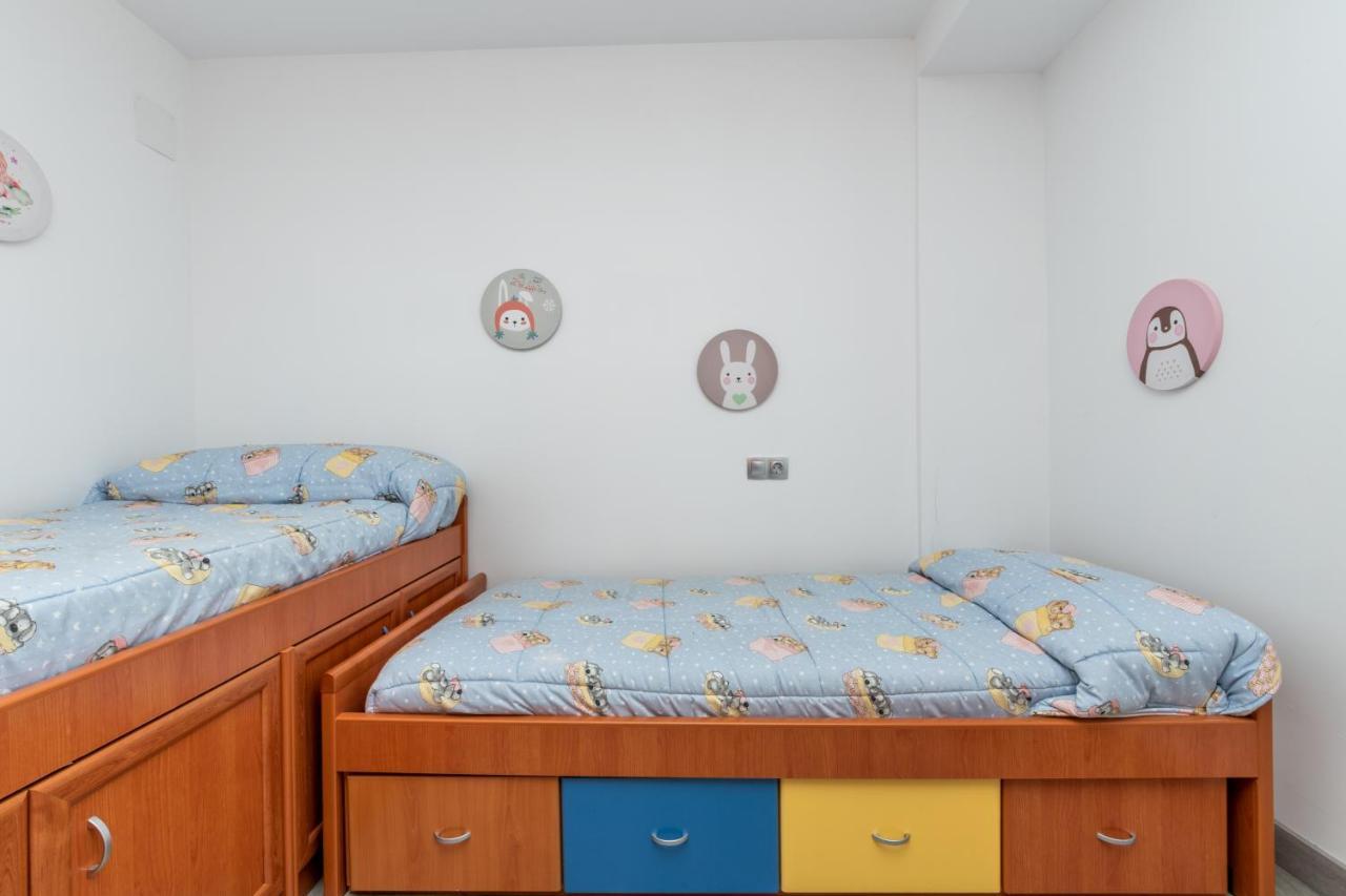New Modern 3Br With Terrace In Fuengirola Centre Apartman Kültér fotó