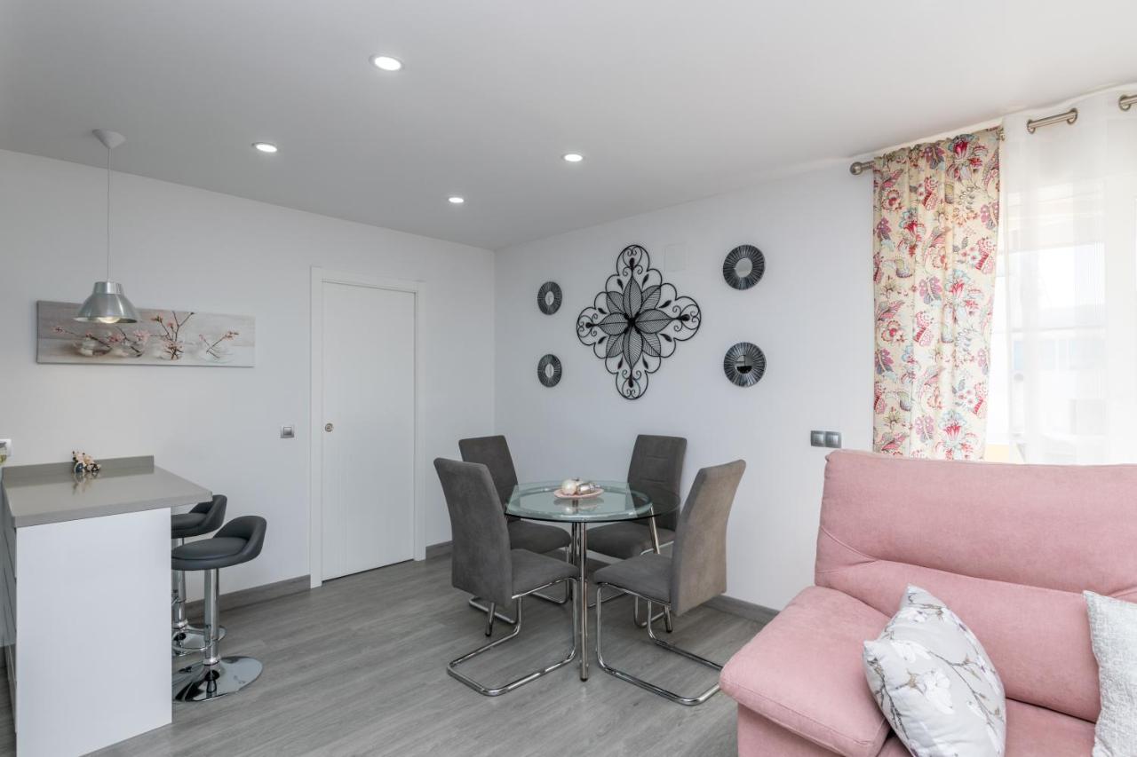 New Modern 3Br With Terrace In Fuengirola Centre Apartman Kültér fotó