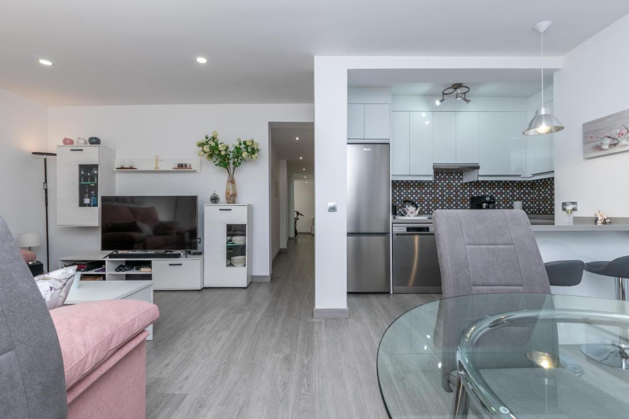 New Modern 3Br With Terrace In Fuengirola Centre Apartman Kültér fotó