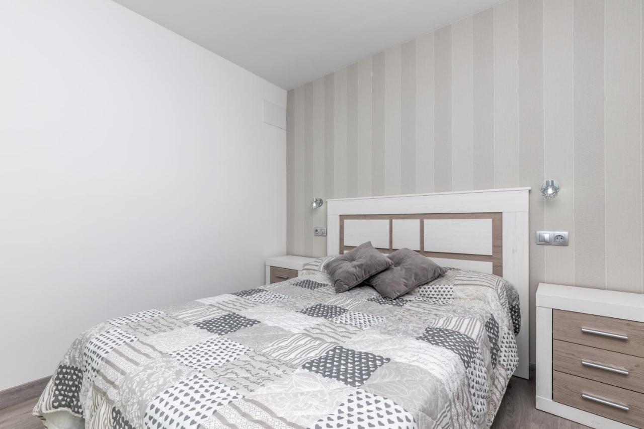 New Modern 3Br With Terrace In Fuengirola Centre Apartman Kültér fotó