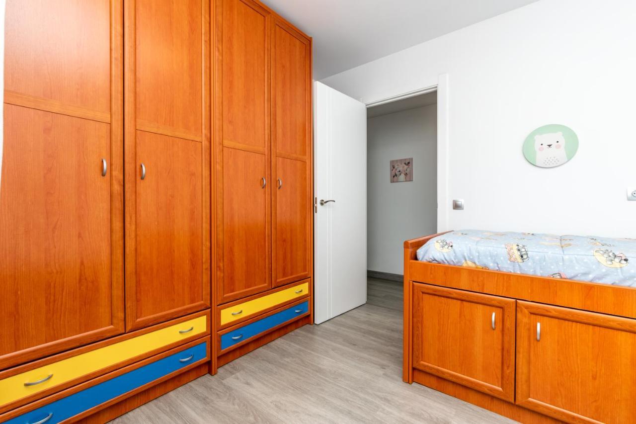 New Modern 3Br With Terrace In Fuengirola Centre Apartman Kültér fotó