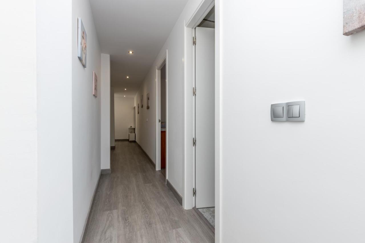 New Modern 3Br With Terrace In Fuengirola Centre Apartman Kültér fotó