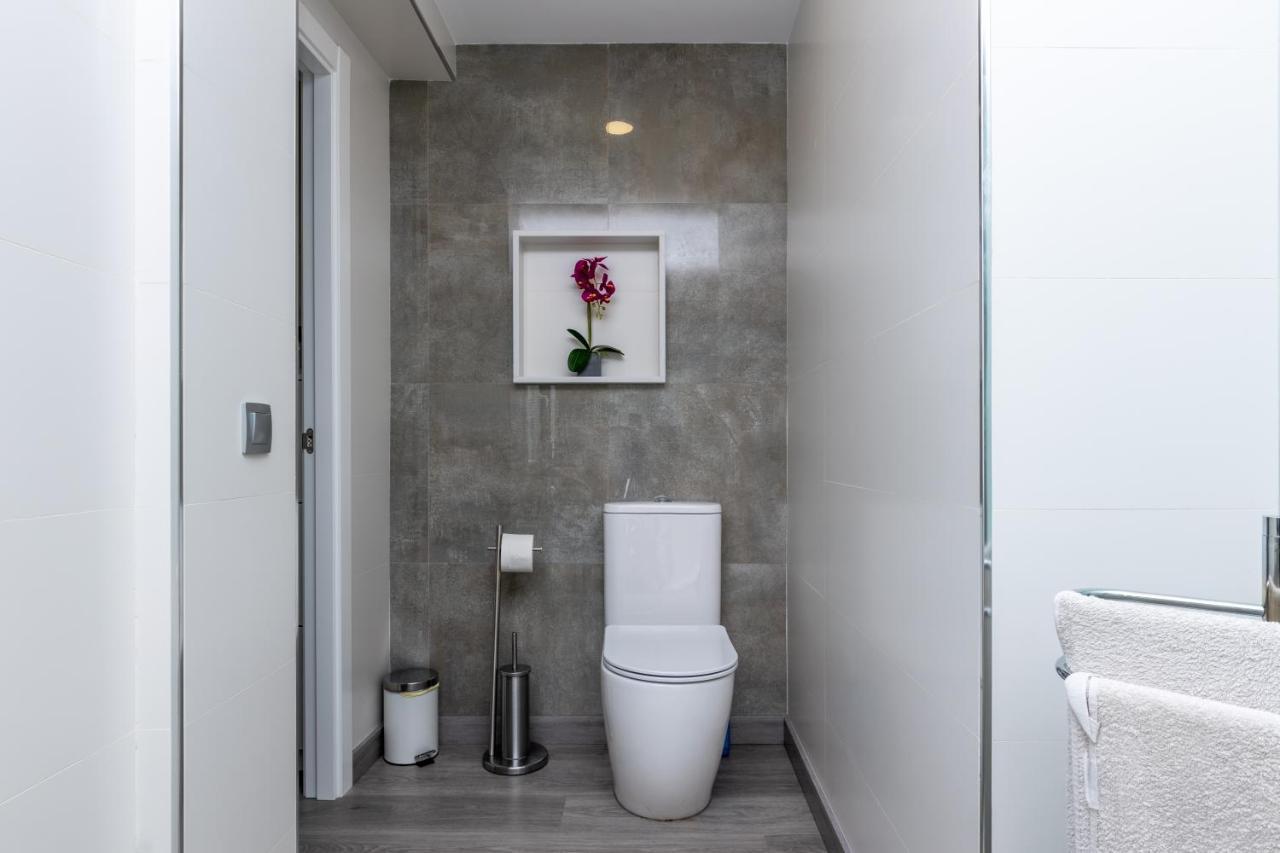 New Modern 3Br With Terrace In Fuengirola Centre Apartman Kültér fotó