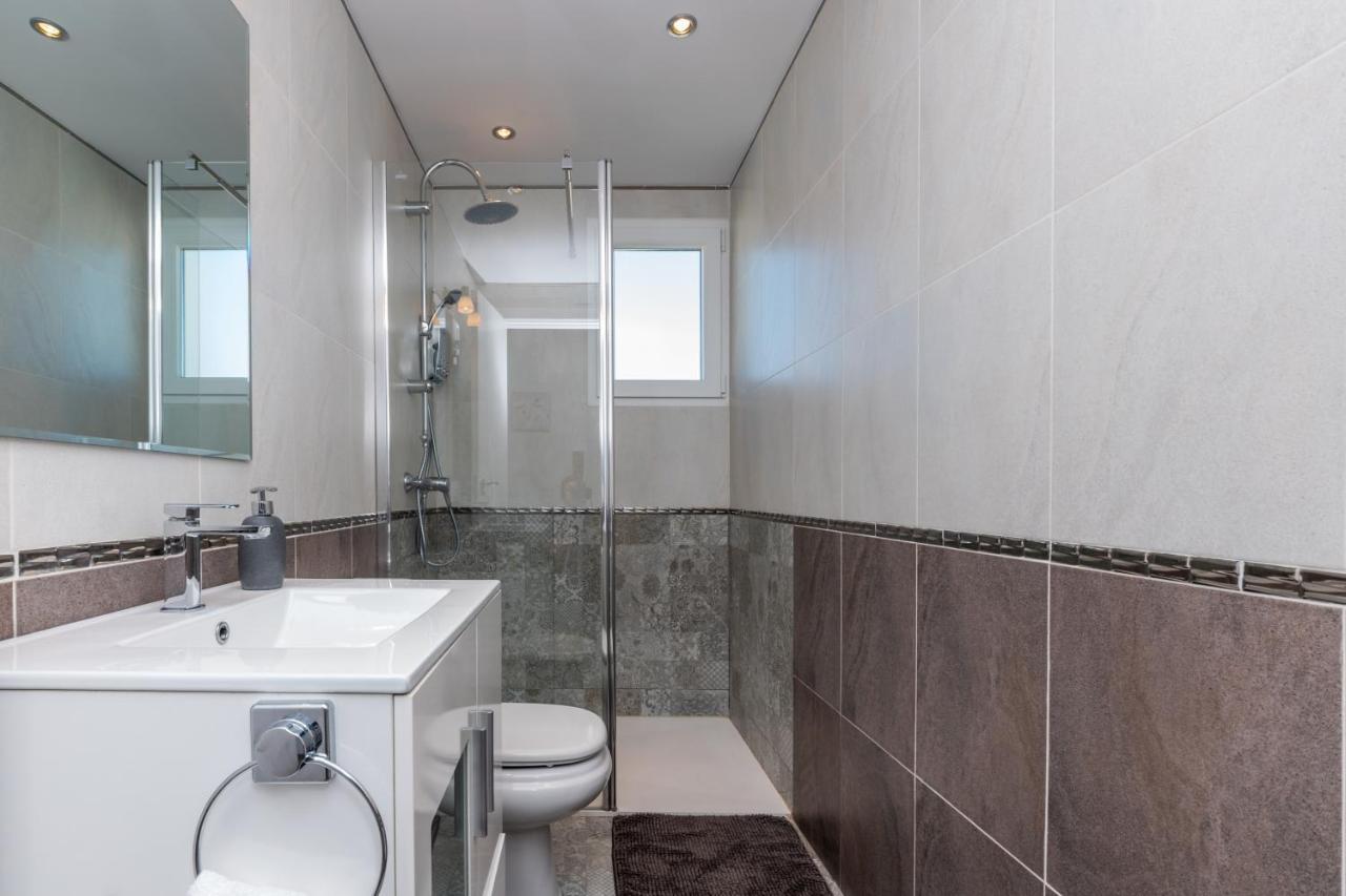 New Modern 3Br With Terrace In Fuengirola Centre Apartman Kültér fotó