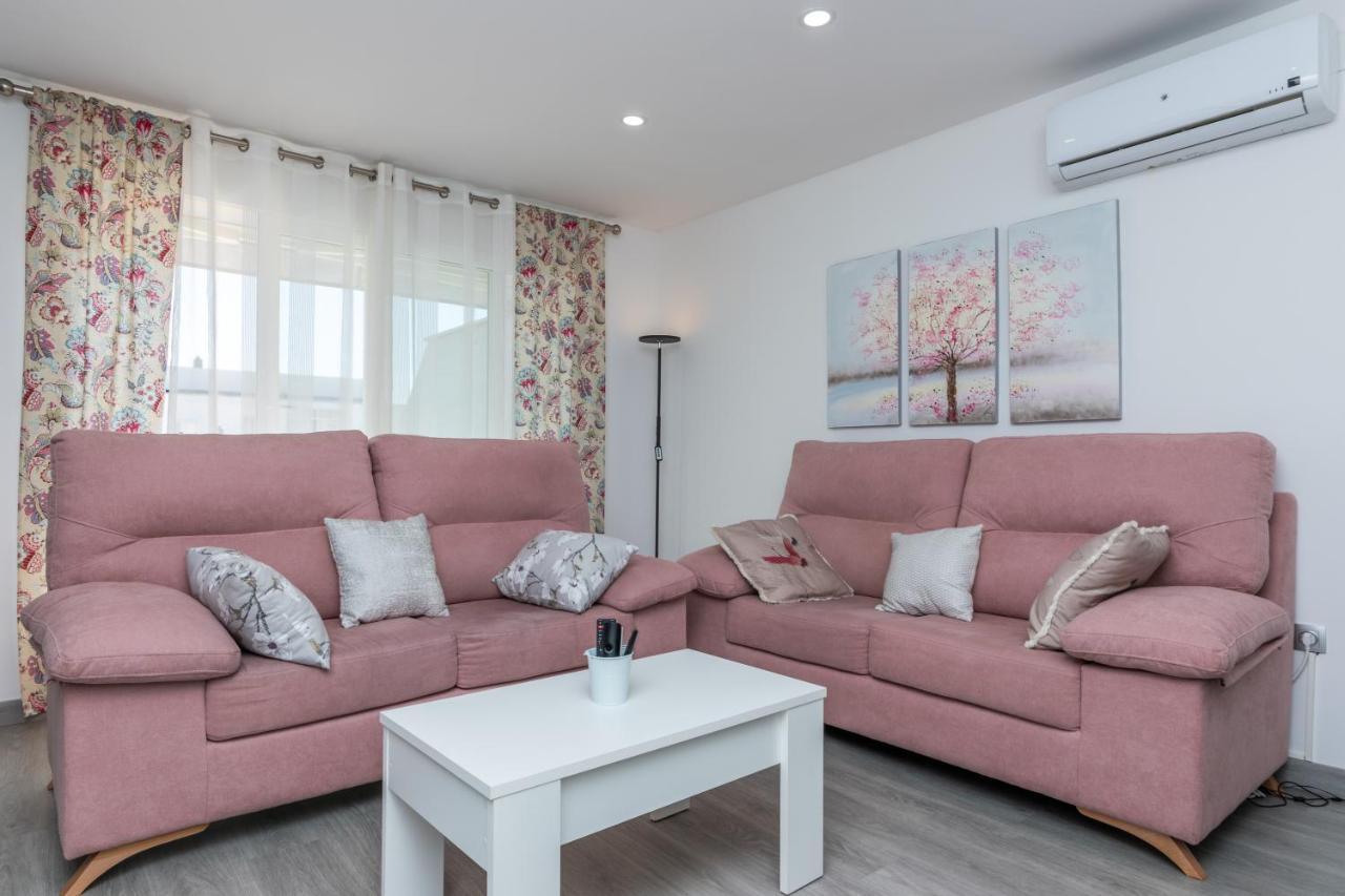New Modern 3Br With Terrace In Fuengirola Centre Apartman Kültér fotó