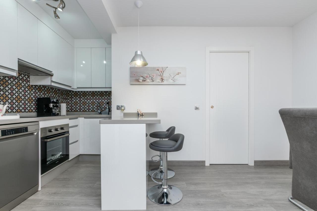 New Modern 3Br With Terrace In Fuengirola Centre Apartman Kültér fotó